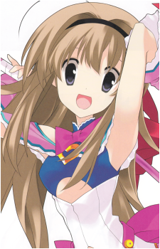 Nanami Nishijou
