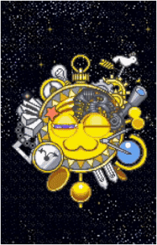 Galactic Nova