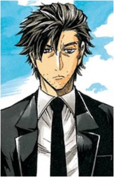 Tougo Mitsurugi's image