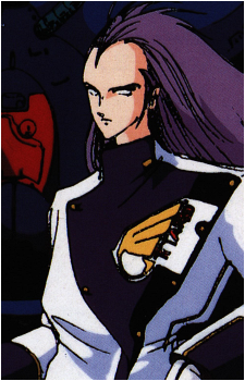 Image 10 - Art: 永野護 (Mamoru Nagano) Image 10