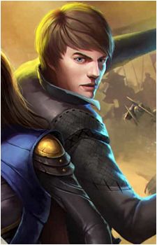 Dominic Hunter's image
