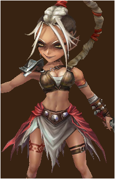 Gladiatrix's image