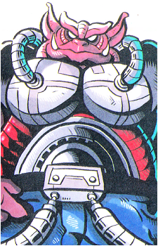 Draq's image