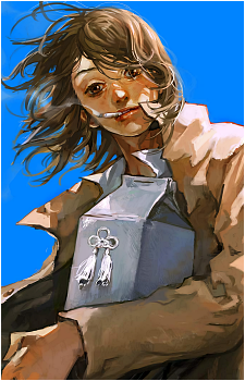 Shiino Tomoyo