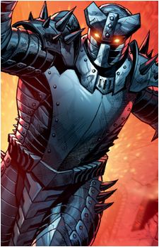 Destroyer Armor