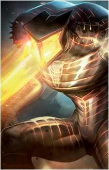 Destroyer Armor