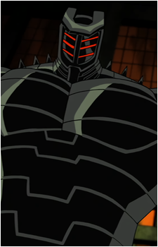 Destroyer Armor