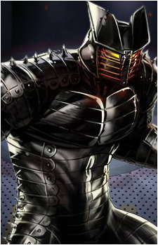 Destroyer Armor