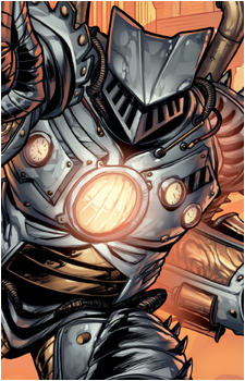 Destroyer Armor