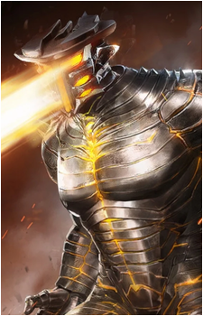 Destroyer Armor