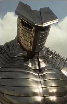 Destroyer Armor
