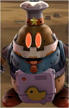 Mecha Kawasaki's image