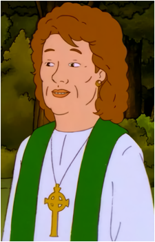 Reverend Stroup