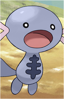 Paldean Wooper