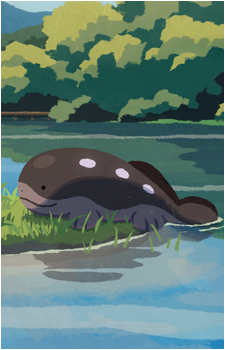 Paldean Wooper