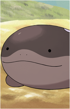 Paldean Wooper