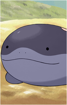 Paldean Wooper