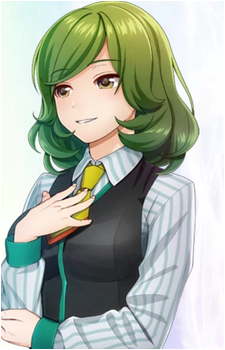 Mikami Shizuka's image