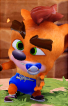 Baby Crash