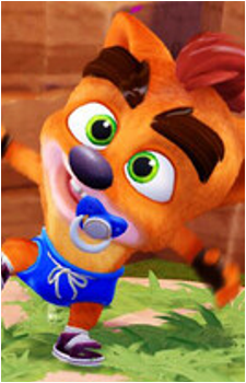 Baby Crash