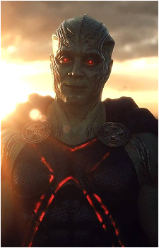 Martian Manhunter (J'onn J'onzz)
