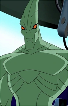 Martian Manhunter (J'onn J'onzz)