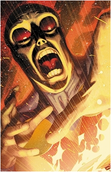 Martian Manhunter (J'onn J'onzz)