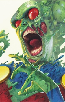 Martian Manhunter (J'onn J'onzz)