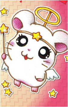 Harmony {Hamtaro}