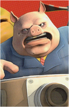 Oinker P. Hamm's image