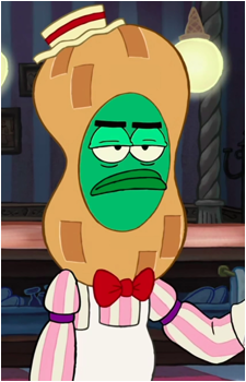 Walter the Waiter's image
