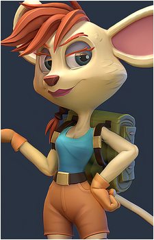 Tara {Spyro}'s image
