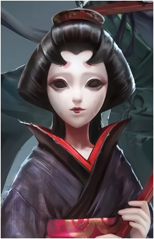 Geisha's image