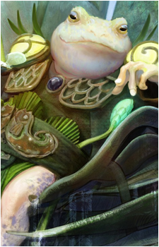 Glarb {MTG}'s image