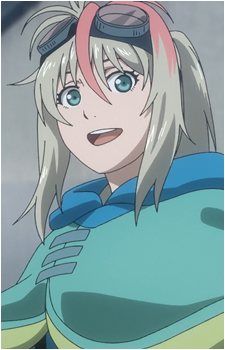 Mary {MR}