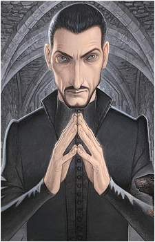 Havelock Vetinari's image