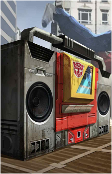 Blaster