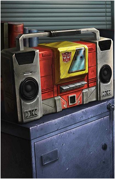 Blaster