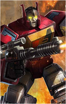 Blaster's image