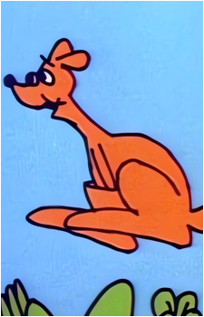 Rufus Xavier Sarsaparilla's Kangaroo's image