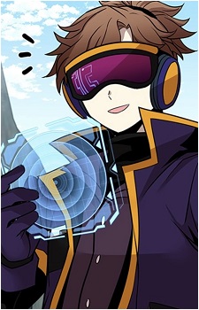 Driver's image