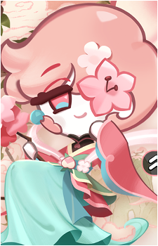 Peach Blossom Cookie's image