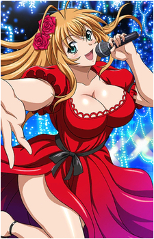 Hakufu Sonsaku