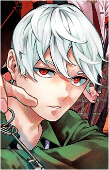 Iori Katanagi