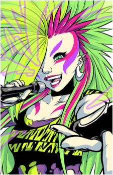 Pizzazz
