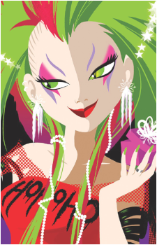 Pizzazz