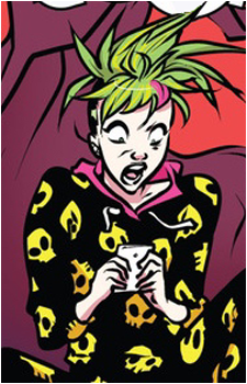 Pizzazz