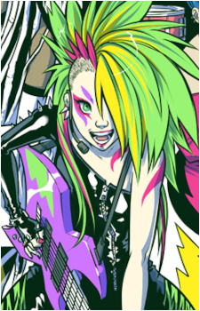 Pizzazz