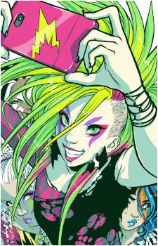 Pizzazz's image