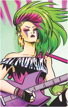 Pizzazz